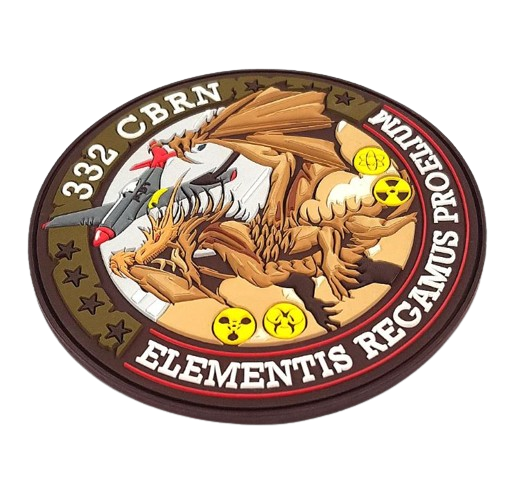 PVC Patches